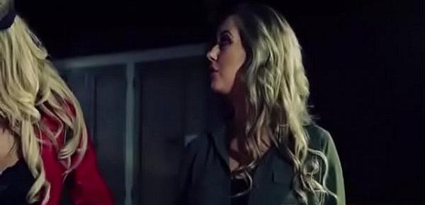  Carla Pryce, Natalia Starr In Nevermore Episode 3